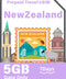 New Zealand Travel eSIM