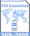 世界155か国・地域対応プリペイド旅行eSIM
