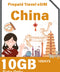 China eSIM for Travel – 10GB Data Starts From $9 | No VPN Needed 